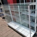 ventanas modernas en aluminio y vidrio servicios