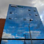 fachadas piel de vidrio