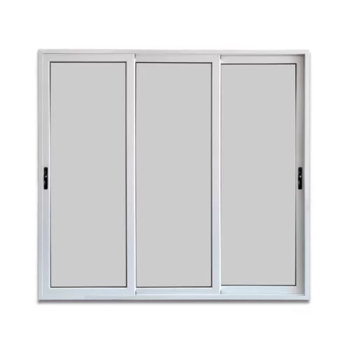 PUERTA VENTANA 3 HOJAS MODENA 500x500 1 ventanas modernas en aluminio y vidrio